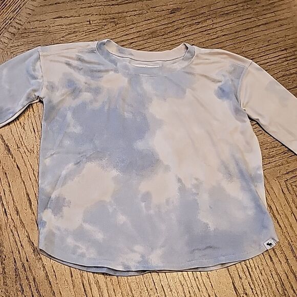 abercrombie kids Other - Abercrombie girls tie Dye sweater size 9/10